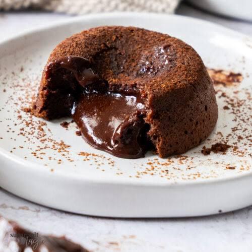 Fondant chocolat